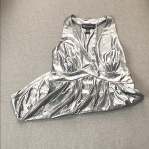 INC international concepts dressy top
